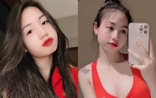 Nhan sắc đời thường xinh như búp bê của hậu vệ đội tuyển nữ Việt Nam