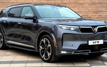 Vì sao Mỹ chấm VinFast VF 9 đi quãng đường xa hơn châu Âu chấm?