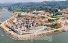 Lùm xùm tại dự án thi công thủy điện Thác Bà 2