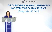 CEO Lê Thị Thu Thủy: ‘bán 100.000-150.000 xe điện/năm, VinFast sẽ đạt điểm hòa vốn’