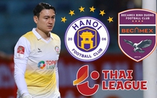 Đặng Văn Lâm tính rời CLB Bình Định, điểm đến sẽ là Thai League hay đội của bầu Hiển?