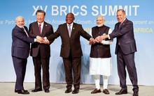 Kết nạp 6 thành viên mới, BRICS như ‘hổ mọc thêm cánh’ với 3 cường quốc dầu mỏ