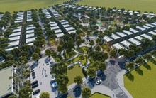 Khởi công dự án tái định cư Văn Khê 7,74 ha