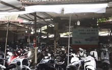 Chợ xe máy cũ ở Hà Nội đìu hiu sau 10 ngày quy định biển số định danh