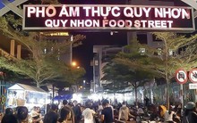 Đề xuất nhiều khu vực quy hoạch phát triển kinh tế đêm ở Quy Nhơn