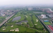 Hà Nội lấy ý kiến về cơ chế giao đất làm khu biệt thự sinh thái tại dự án sân golf