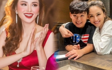 Cuộc sống hiện tại của Hoa hậu Việt từng tuyên bố bị đại gia "gài" bẫy kết hôn: Làm thợ phun xăm, livestream bán hàng nuôi con