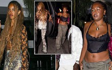 Cựu đệ nhất tiểu thư nhà Obama xuất hiện tại hộp đêm nổi tiếng, gây chú ý bởi phong cách phóng khoáng