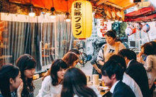 Tại sao ở Nhật không có cửa hàng ăn sáng?