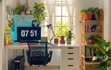 Đi thuê nhà 3,5 triệu/tháng, đầu tư nội thất gần 30 triệu đồng