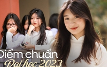 Toàn cảnh điểm chuẩn đại học năm 2023: Nhóm ngành công nghệ "lên ngôi", xuất hiện ngành tăng gần 11 điểm!