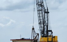 Nhìn gần mỏ cát trên sông Tiền khiến Phó Chủ tịch tỉnh An Giang vướng lao lý