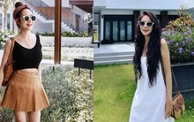 Bà xã Lý Hải trẻ đẹp “bất chấp” dù đã qua 4 lần sinh con, tiết lộ bí quyết không động vào một loại đồ ăn