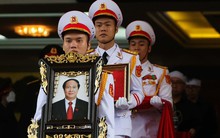 Tổ chức lễ truy điệu Phó Thủ tướng Lê Văn Thành