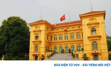 Bổ nhiệm Thư ký Chủ tịch nước Võ Văn Thưởng