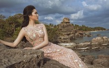 Cuộc sống kín tiếng của nàng Hoa hậu Việt từng dính tin đồn cạo đầu vì bị đánh ghen, U40 vẫn cực xinh đẹp