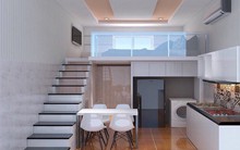 Chung cư mini ‘hốt bạc’ nhờ dễ cho thuê