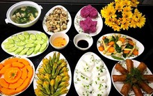 Mâm cỗ cúng rằm tháng 7 nên làm chay hay mặn?