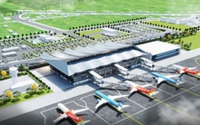 Năng lực doanh nghiệp Việt đạt giải nhất thiết kế nhà ga gần 2.000 tỷ của sân bay Đồng Hới