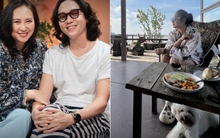 Cuộc sống đời thường bình yên, mộc mạc của "họa mi làng nhạc Việt" Khánh Linh bên ông xã doanh nhân