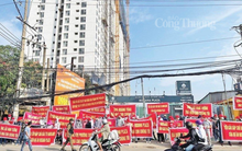 Bán "chui" hơn 1.082 căn hộ tại dự án Roxana Plaza Bình Dương