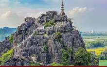 Ngắm mùa Thu lãng mạn tại 'thiên đường sống ảo' Hang Múa