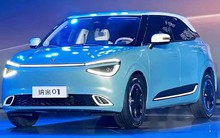 'Ông trùm' xe tải tại Việt Nam đổ bộ thị trường ô tô điện cỡ nhỏ: mẫu hatchback sạc 8 phút đi được 200 km, đối thủ cạnh tranh với VinFast VF 3