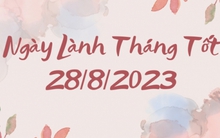 Xem ngày lành tháng tốt 28/8/2023: Nên tránh động thổ, sửa chữa nhà cửa