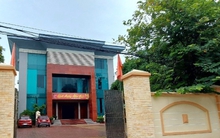 Hé mở Minh Quang - công ty trúng nhiều gói thầu lớn ở miền Trung