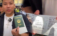 Khoa Pug bay về Việt Nam sau 3 năm du học ở Mỹ, một cô gái bỗng được gọi tên