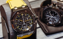 Audemars Piguet - Đồ chơi xa xỉ của giới chủ xe kín tiếng
