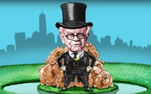 ‘Thần chú’ hô biến tiền đẻ ra tiền của theo cấp số nhân của ‘thần chứng khoán’: Tiết lộ nguyên tắc đầu tư để chỉ lãi, không có lỗ