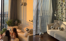 Đang thuê 2 căn nhà, tốn 15-20 triệu đổi decor một lần, cô gái rút loạt kinh nghiệm khi sắm đồ nội thất