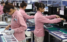 5 mặt hàng xuất khẩu lớn nhất có xu hướng tăng trưởng trở lại