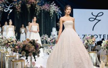 13 thương hiệu cưới nổi tiếng "quy tụ" tại triển lãm cưới đặc biệt: Điểm đến là khách sạn đẳng cấp tại Hồ Tây