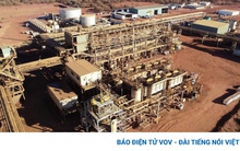 Australia xây dựng nhà máy xử lý đất hiếm đầu tiên