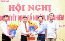 Điều động, bổ nhiệm nhiều cán bộ chủ chốt ở Bắc Giang, Đồng Nai