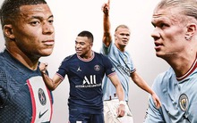 So sánh chỉ số giữa Mbappe và Haaland: Ai sẽ là chủ nhân tương lai của Quả bóng vàng?