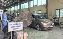 Vụ tiêu cực đăng kiểm: Đảng ủy Bộ Giao thông khai trừ 47 đảng viên