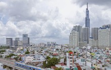 Toàn cảnh metro số 1 TPHCM chạy thử nghiệm toàn tuyến