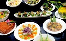 Gợi ý mâm cỗ chay 10 món cho ngày Rằm tháng 7 tươm tất, đủ đầy