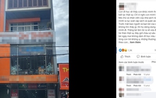 Nhân viên nhà sách bị tố lục soát, khám người bé trai học lớp 5