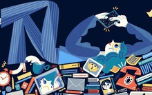 Các ‘chiến thần công sở’ mách: Trước khi tan làm 30 phút, làm ngay 6 điều này, đường thăng tiến thênh thang