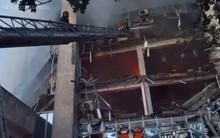 Tranh cãi sau khi Nga tập kích cảng Ukraine trên sông Danube