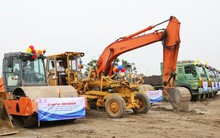 Bí thư Hà Nội dự khởi công 3 cụm công nghiệp tại Thanh Oai