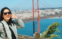 Cô gái 9x du lịch qua 32 quốc gia