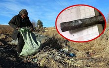 Lão nông nhặt được “thanh sắt gỉ” nặng 3,5 kg ở bãi rác rồi đem bán với giá rẻ, chuyên gia: Thứ này phải đáng giá gần 1.000 tỷ đồng!