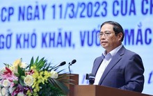 Thủ tướng: Một số cán bộ, cơ quan thực thi pháp luật có tâm lý sợ sai, sợ trách nhiệm, sợ rủi ro pháp lý dẫn đến đùn đẩy, chậm xử lý, không dám đề xuất, không dám quyết định