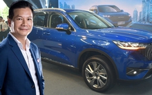 Chốt mua Haval H6, shark Hưng chia sẻ: ‘Xe lai Âu - Á dễ điều khiển, nuôi không tốn kém’