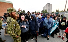 Lệnh cấm tin tức của chủ sở hữu Facebook gây ra làn sóng giận dữ trong bối cảnh cháy rừng ở Canada